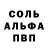 БУТИРАТ GHB Adam Hodge